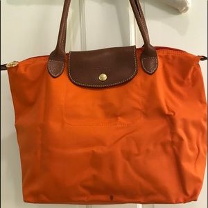Longchamp Tote Small